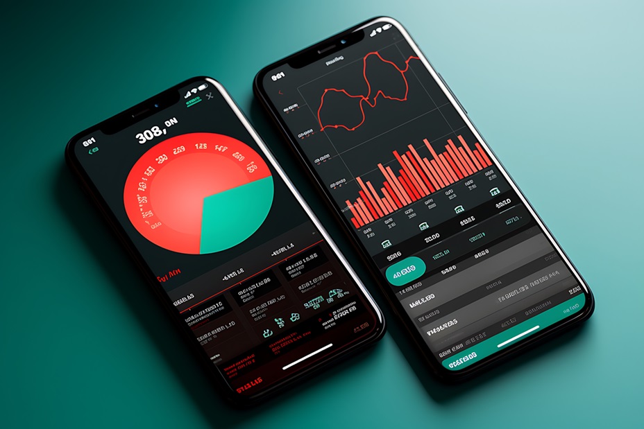 Fake trading and investment apps