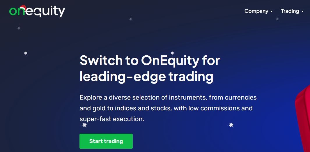 Review of scam company OnEquity (onequity.com)