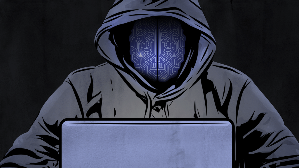 Artificial Intelligence at the service of hackers